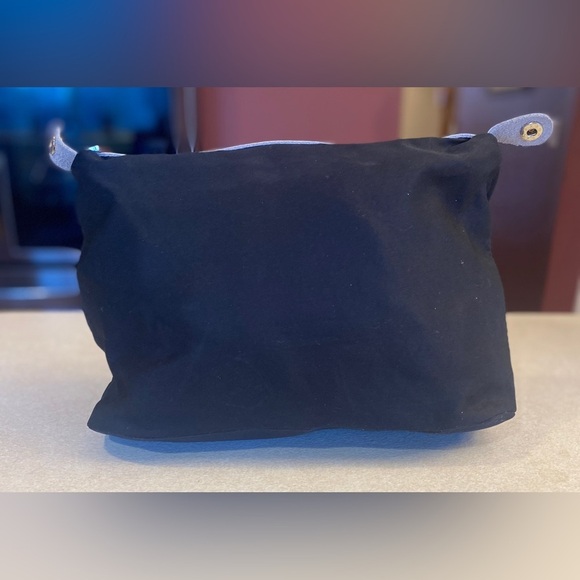 KC JAGGER Light Blue Leather Backpack w/Detachable Insert Pouch, EUC (Like New) main image 13